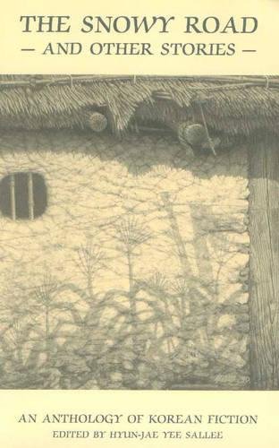 Photo for cover of The Snowy Road and Other Stories