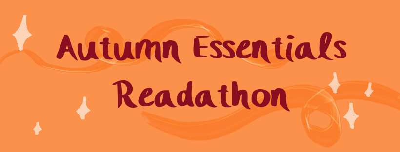 Autumn Essentials Readathon Banner