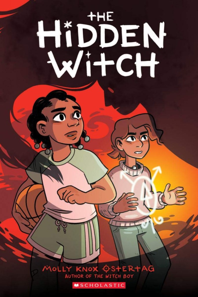 Image for The Hidden Witch book cover 
